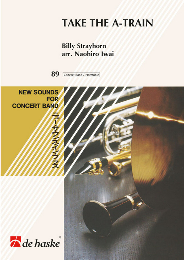 Billy Strayhorn Take the A-Train