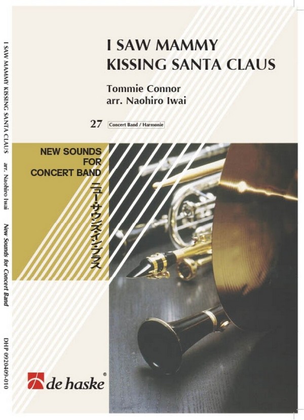 T. Connor I Saw Mammy Kissing Santa Claus