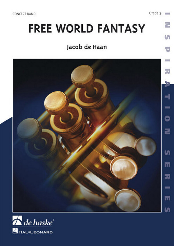 Jacob de Haan Free World Fantasy