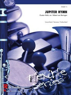 Gustav Holst Jupiter Hymn