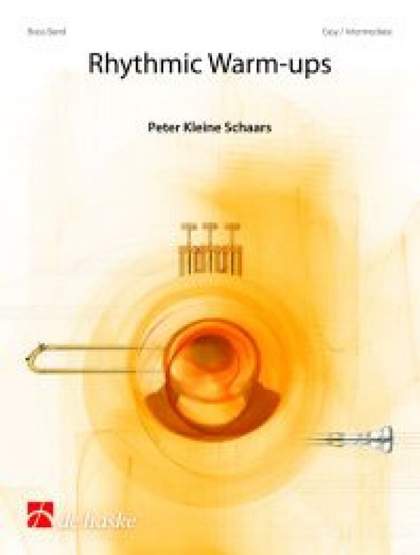 Peter Kleine Schaars Rhythmic Warm-ups