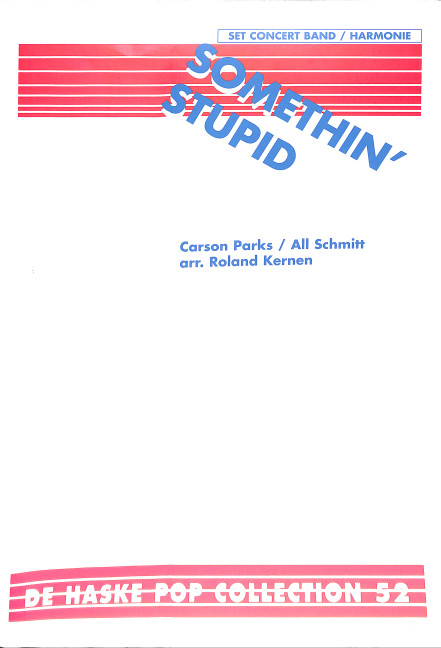 Somethin' stupid