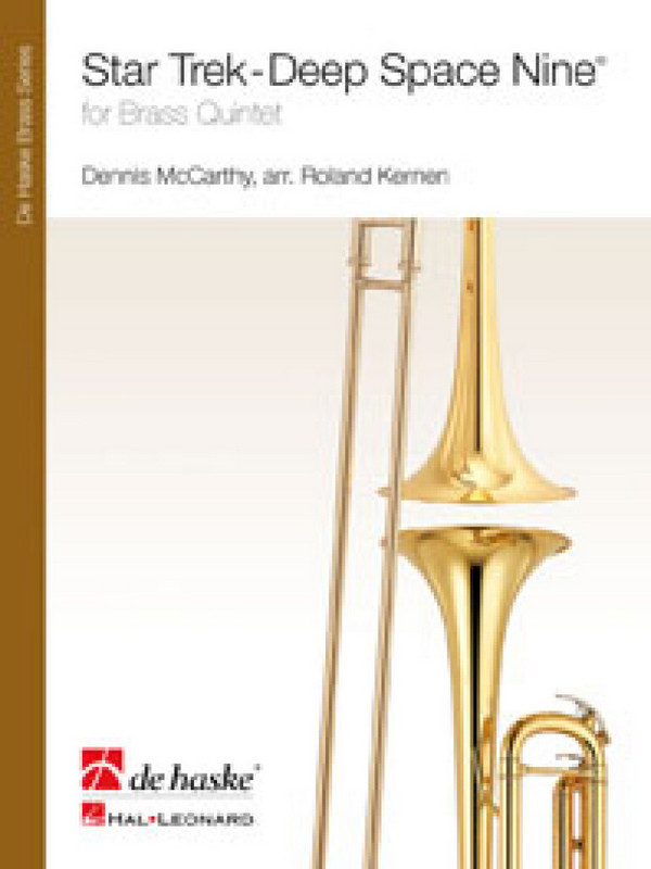 Dennis McCarthy Star Trek - Deep Space Nine©