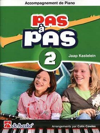 Jaap Kastelein_Klaas de Jong Pas à Pas 2 - Accompagnement de Piano C