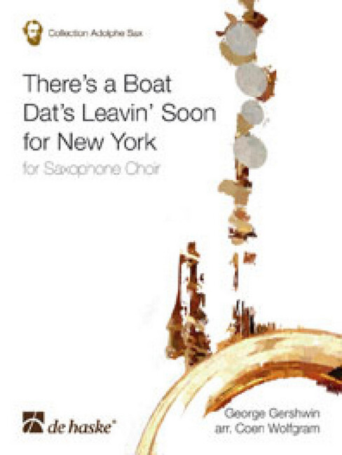 There's a Boat dat's leavin' soon for New York