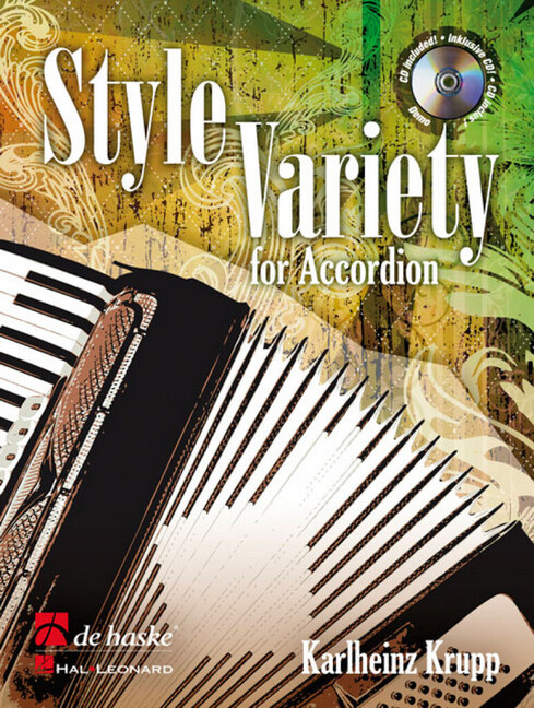 Style Variety (+CD)