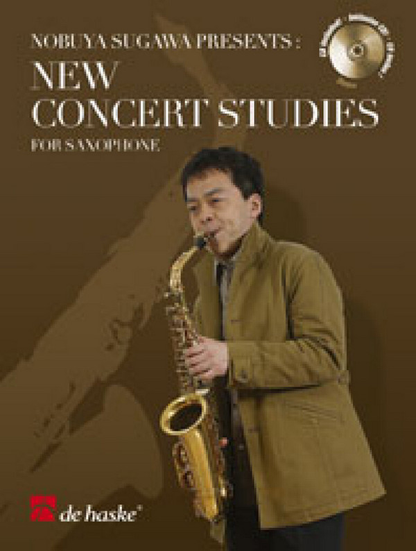 New Concert Studies (JP)