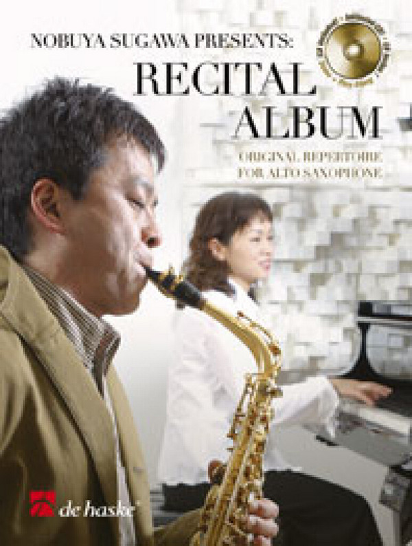 Recital Album (+CD)