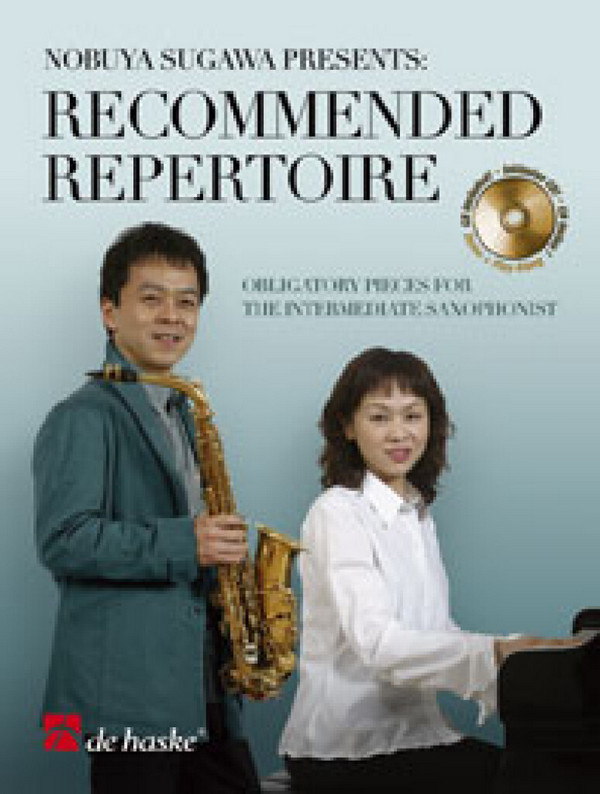 Recommended Repertoire (+CD)