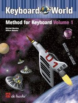 Michiel Merkies Keyboard World 1 (English)