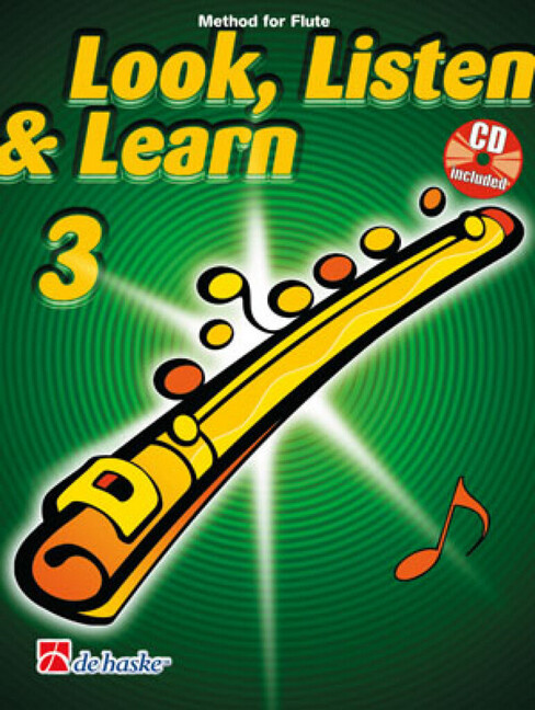Look, Listen & Learn vol.3 (+CD)
