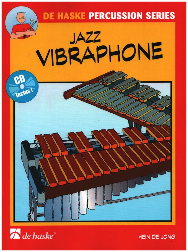 Jazz Vibraphone (+CD)