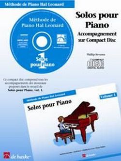 Solos pour Piano vol.1 