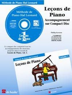 Leçons de Piano vol.1