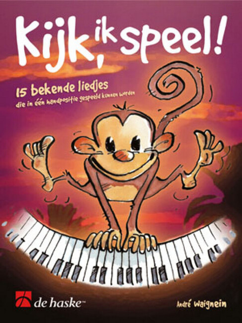 Kijk, ik speel!