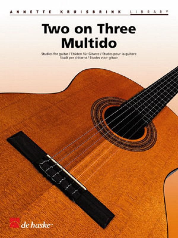 Annette Kruisbrink Two on Three, Multido