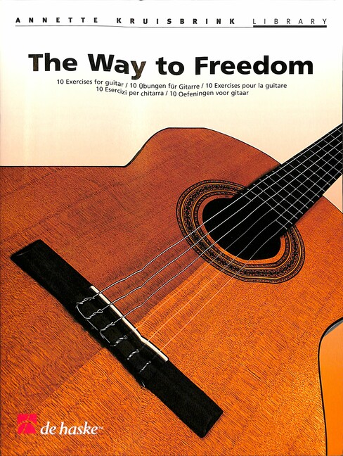 Annette Kruisbrink The Way to Freedom