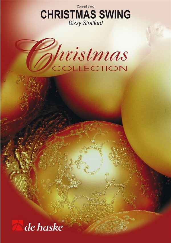 Dizzy Stratford Christmas Swing