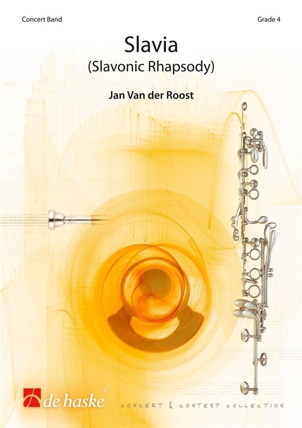 Jan Van der Roost Slavia