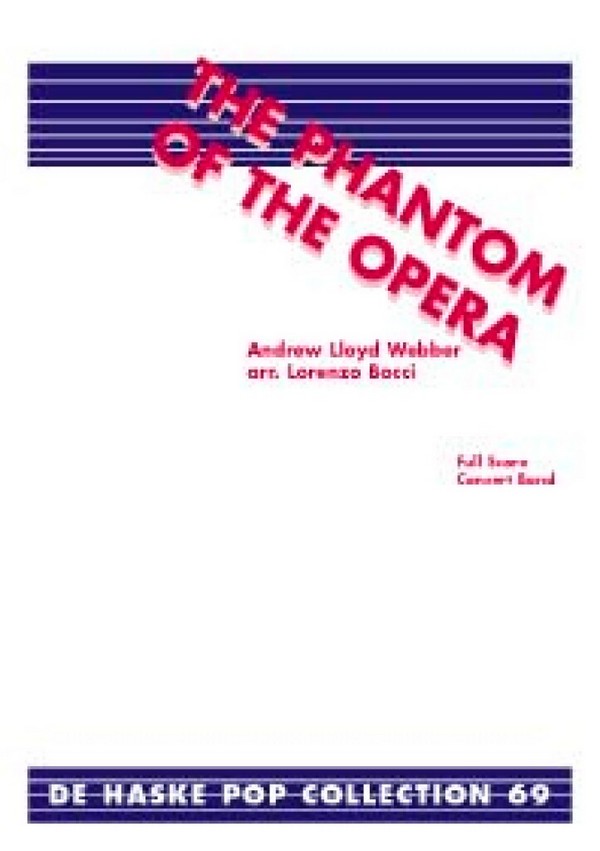 Andrew Lloyd Webber The Phantom of the Opera