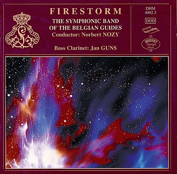 Firestorm