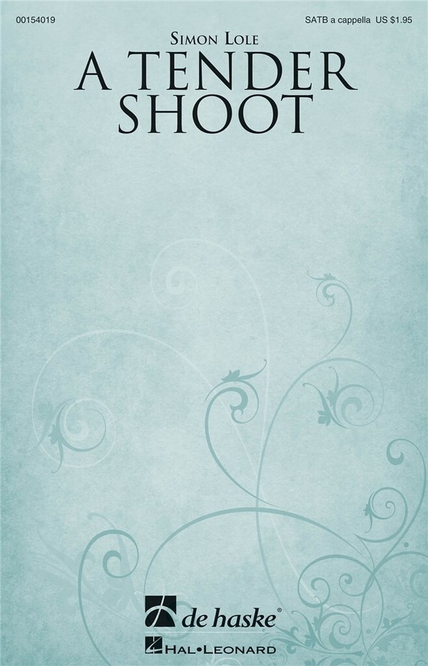 Simon Lole A Tender Shoot