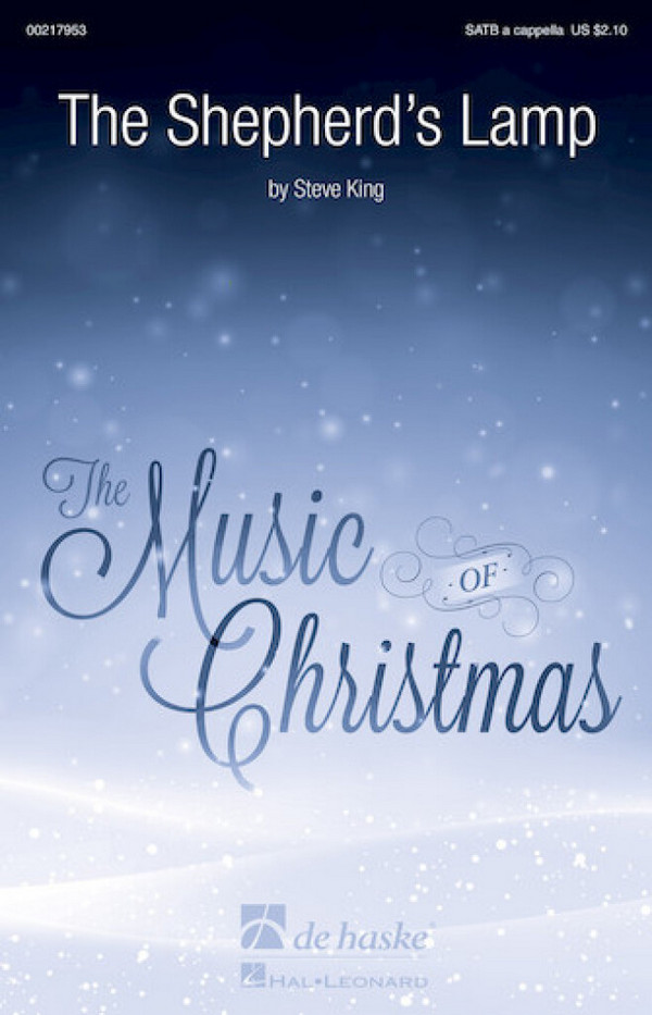 Steve King The Shepherd's Lamp Carol