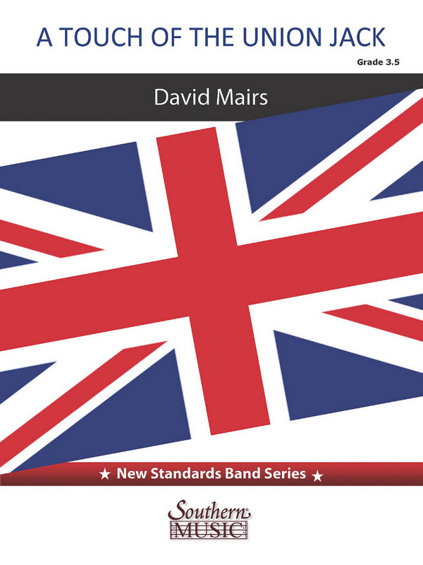 Mairs A Touch of the Union Jack