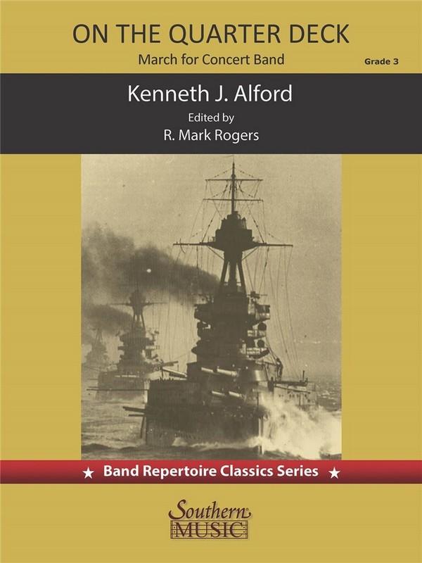 On the Quarter Deck March