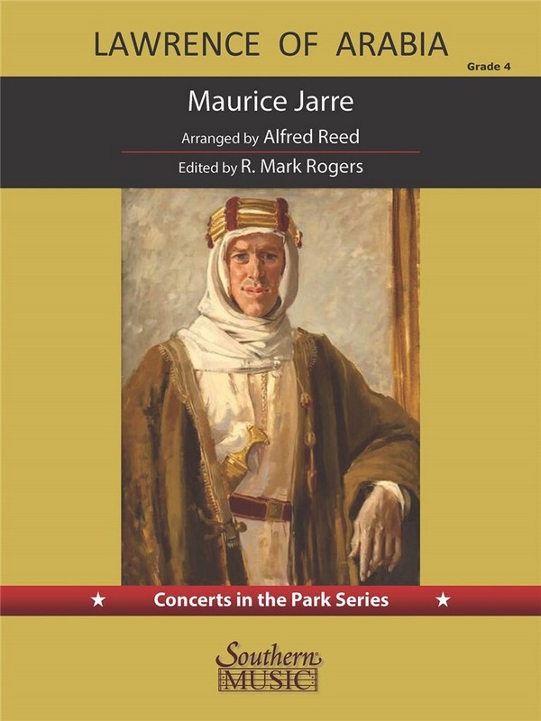 Maurice Jarre Lawrence of Arabia