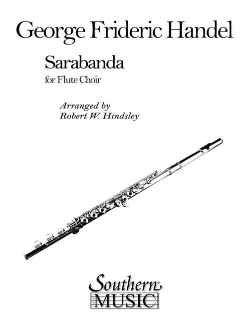 Georg Friedrich Händel Sarabanda