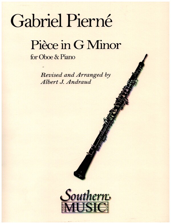 Piece In G Minor