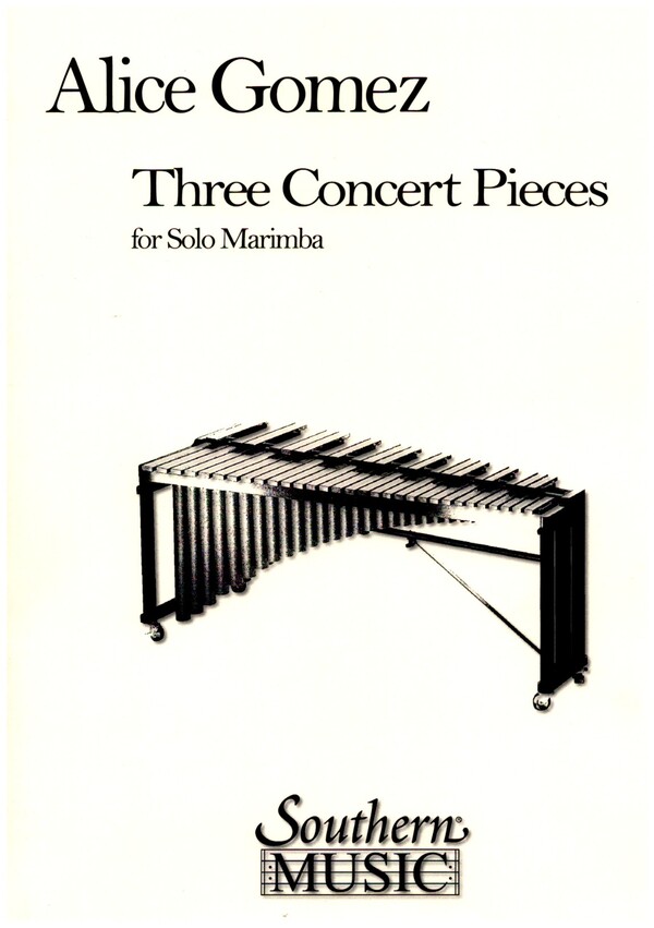 3 Concert Pieces