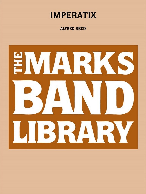 Alfred Reed Imperatrix