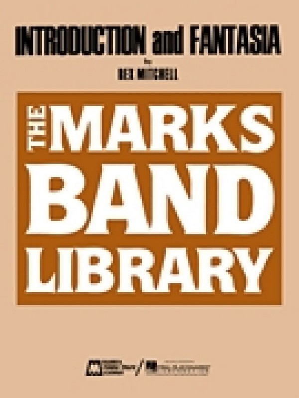 Introduction And Fantasia For Concert Band