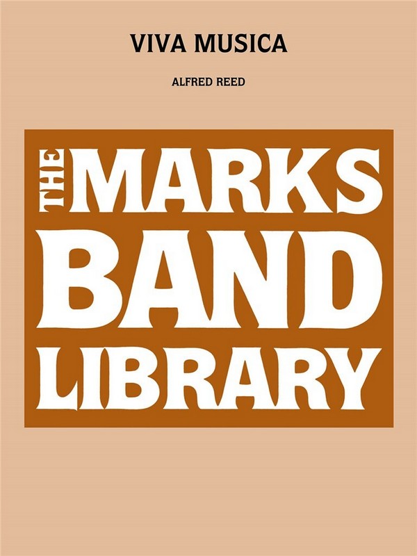 Alfred Reed Viva Musica