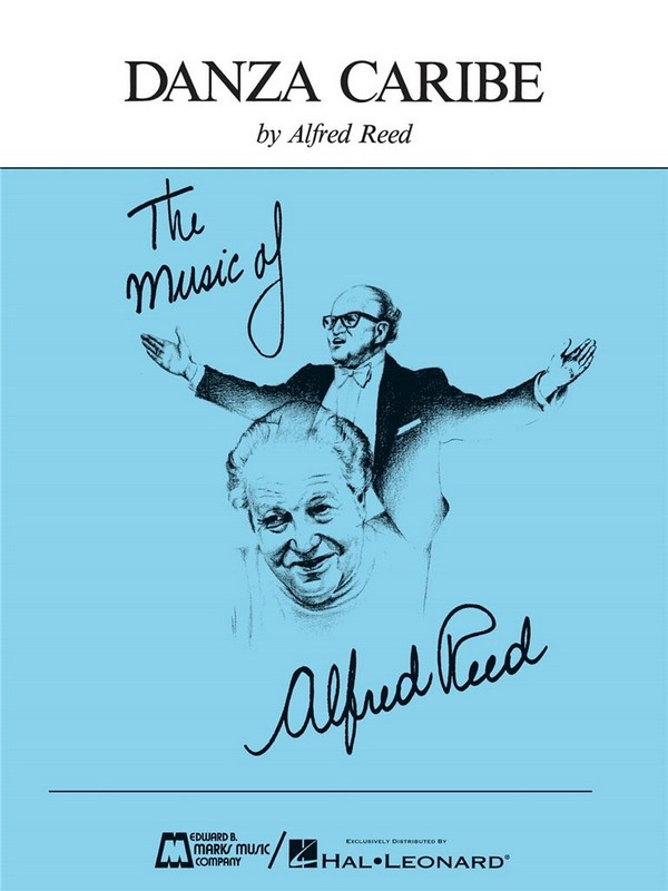 Alfred Reed Danza Caribe