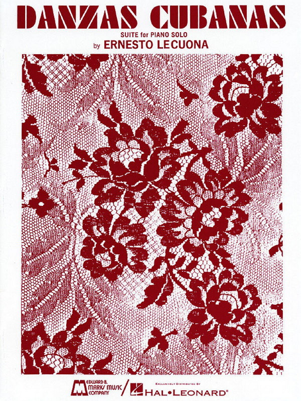 Ernesto Lecuona Danzas Cubanas