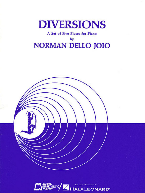 Norman Dello Joio Diversions