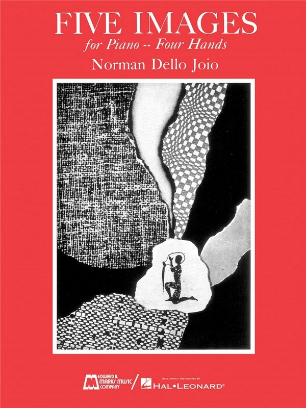 Norman Dello Joio Five Images