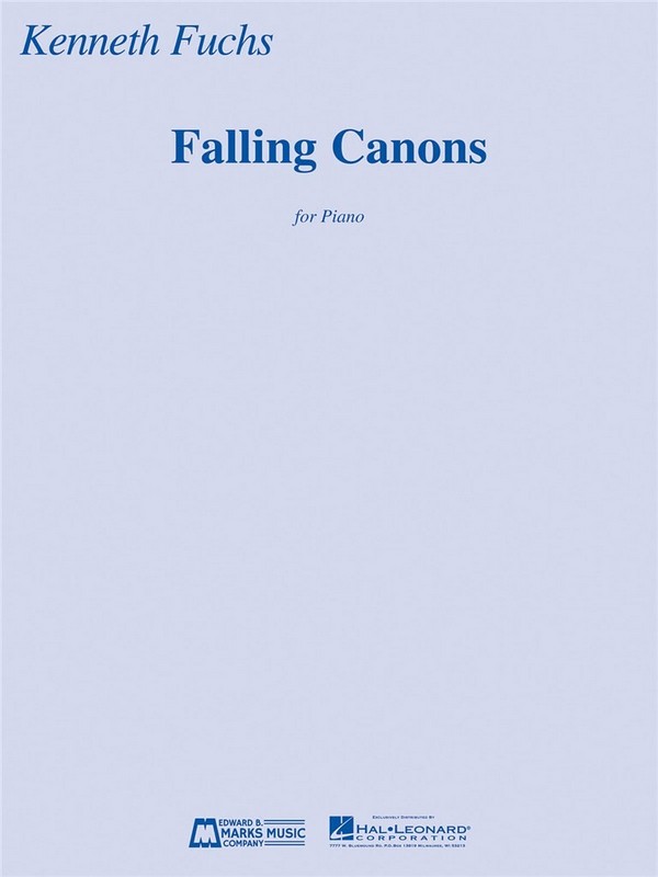 Kenneth Fuchs Falling Canons