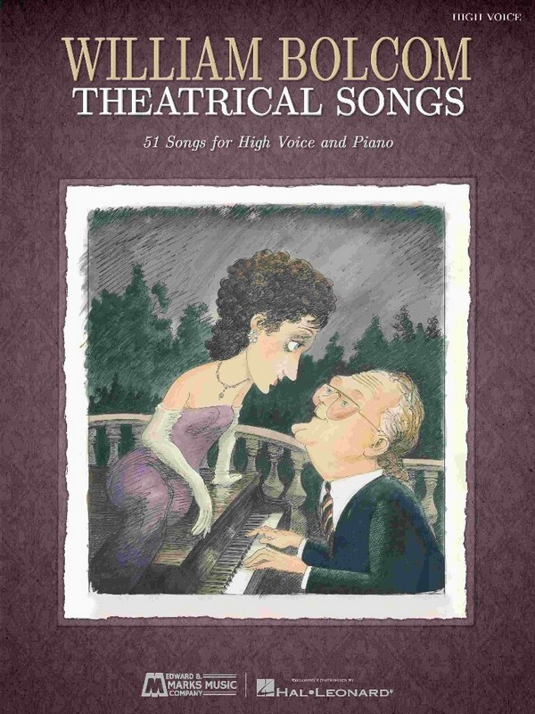Theatrical Songs  