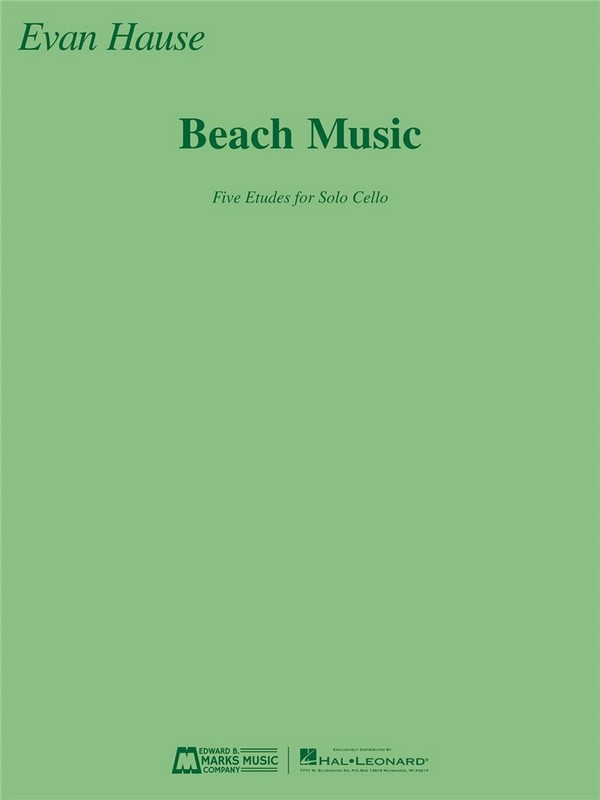 Beach Music:  