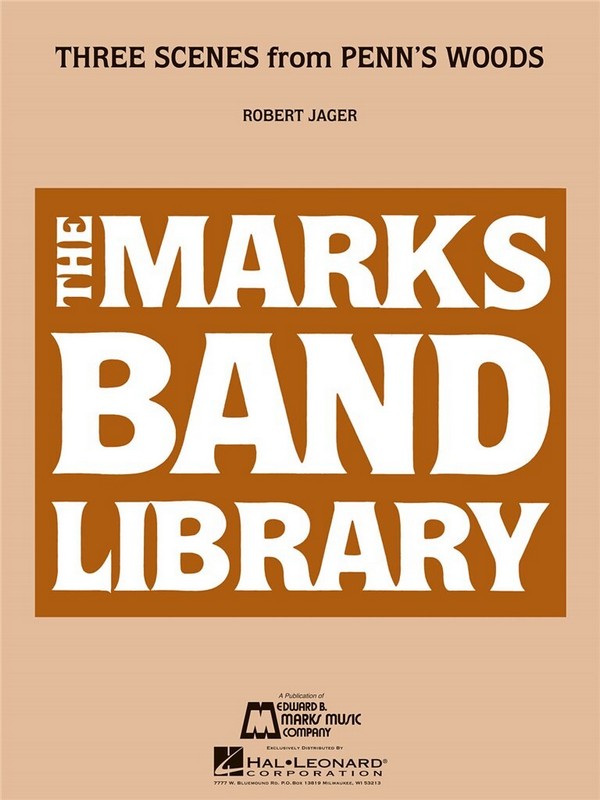 Robert Jager Three Scenes from Penn's Woods