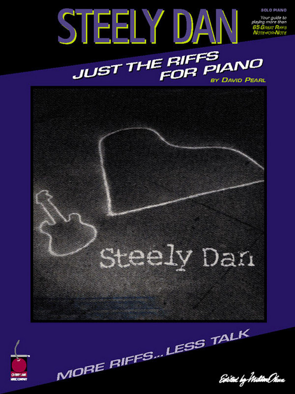 Steely Dan: Just the Riffs  