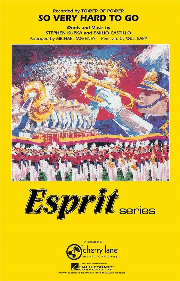 Emilio Castillo_Stephen Kupka So Very Hard to Go