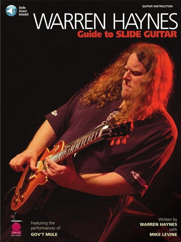 Guide to Slide Guitar (+Online Audio)