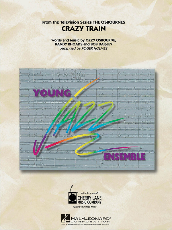 Ozzy Osbourne Crazy Train