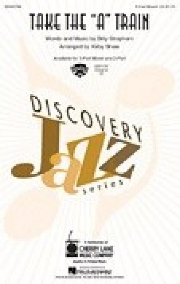 Billy Strayhorn Take the A train