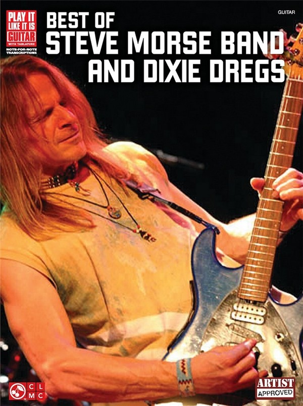 Best of Steve Morse Band and Dixie Dregs